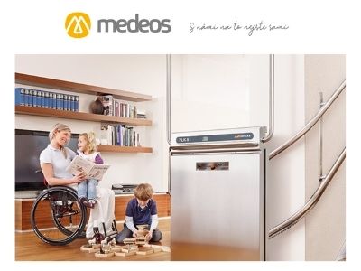 Medeos Homepage